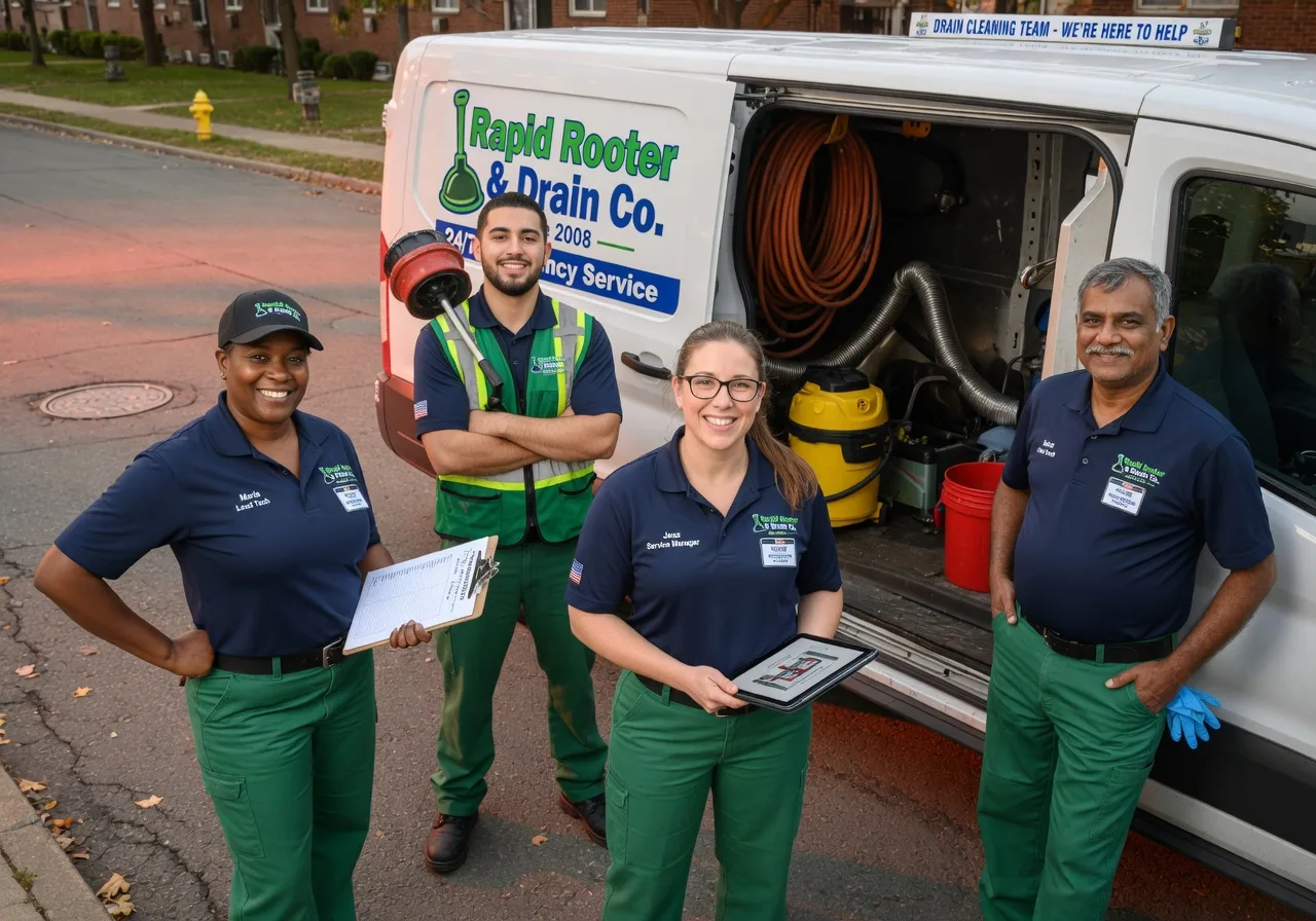 Drain Cleaning company in Union, IL